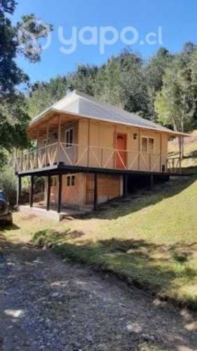 Arriendo cabaña