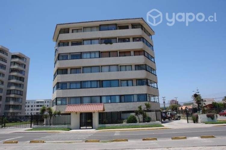 Avenida Del Mar Primera Linea