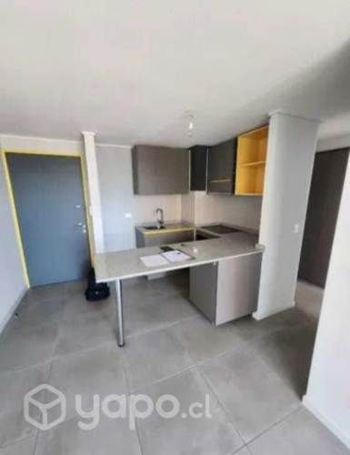 Departamento 2D/1B - 1E/1B en Ñuñoa