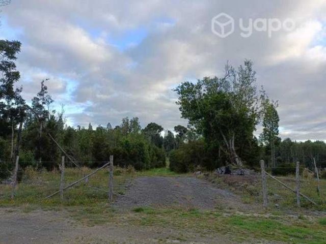 Vendo terreno en Quellon