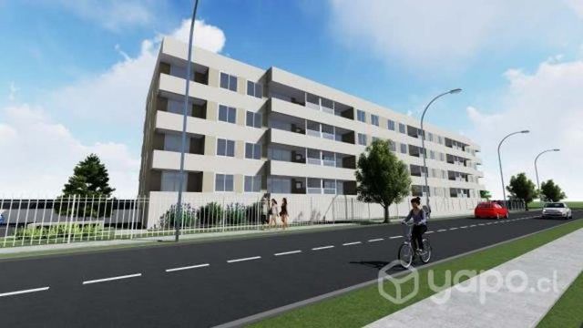 Departamento nuevo en Rancagua