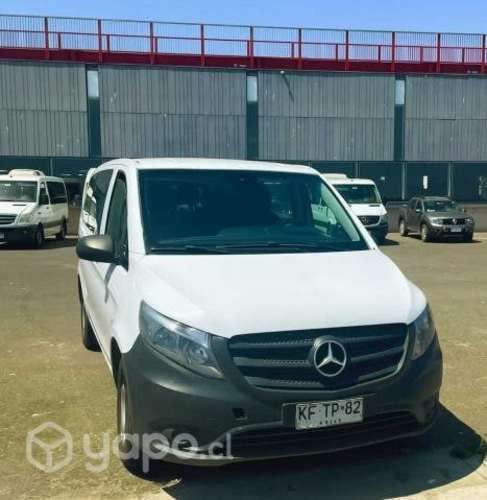Mercedes Benz Vito Tourer 114