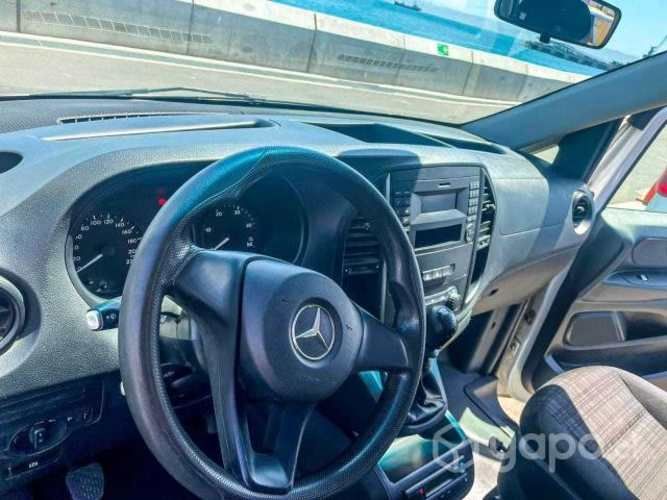 Mercedes Benz Vito Tourer 114