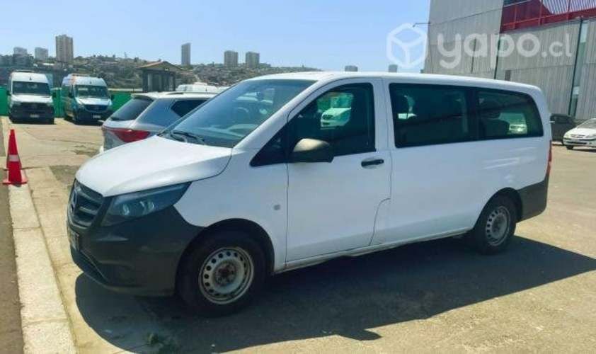 Mercedes Benz Vito Tourer 114