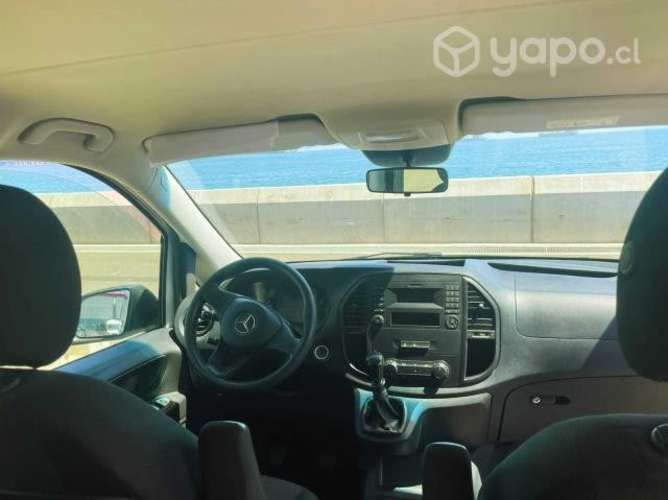 Mercedes Benz Vito Tourer 114