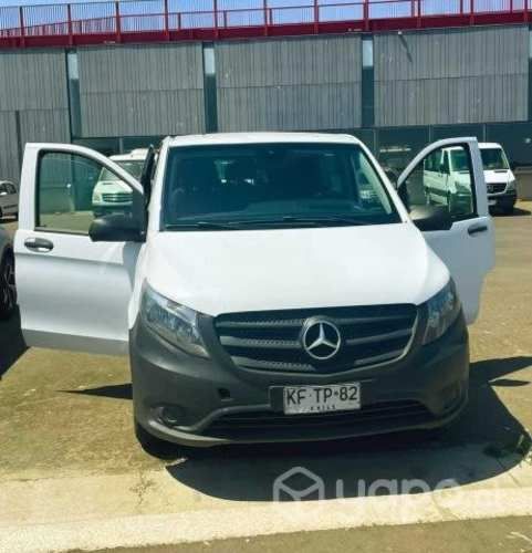 Mercedes Benz Vito Tourer 114
