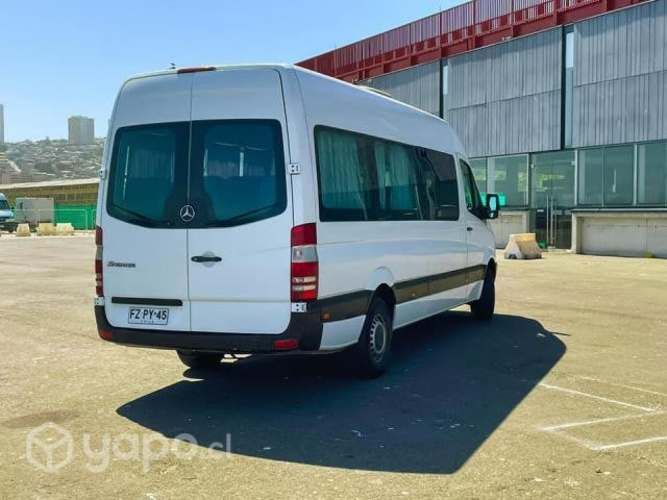 Mercedes Benz Sprinter 313 CDI