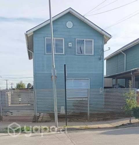 Casa en Lautaro LX region