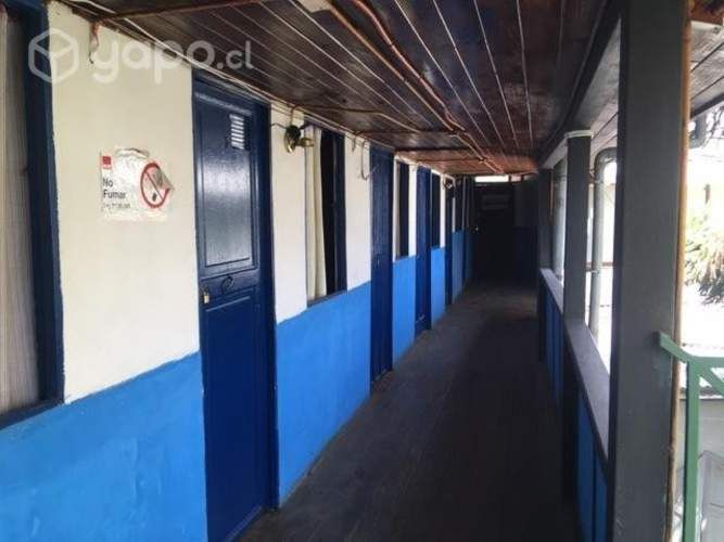 Alojamiento para varones mensual