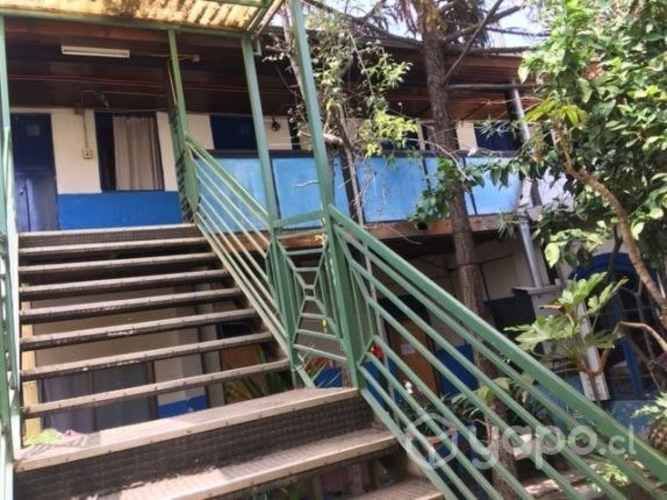 Alojamiento para varones mensual