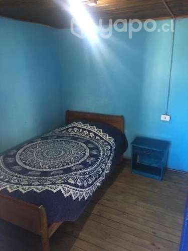 Alojamiento para varones mensual