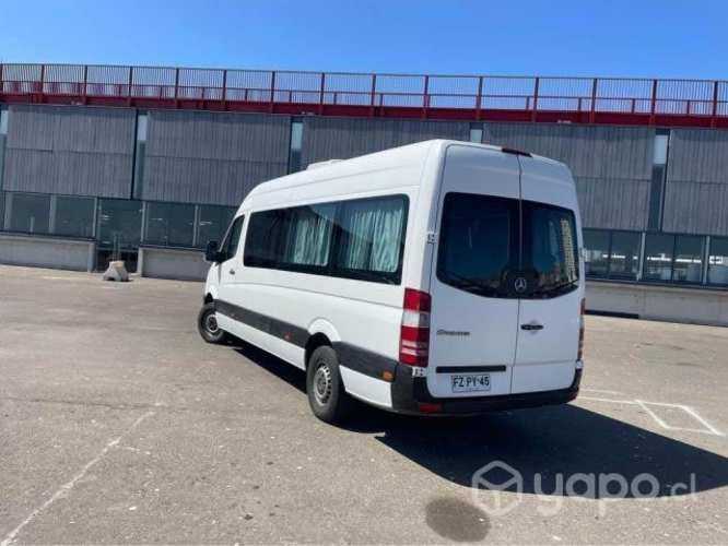 2014 Mercedes-Benz sprinter