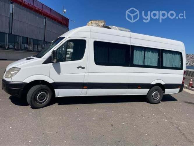 2014 Mercedes-Benz sprinter