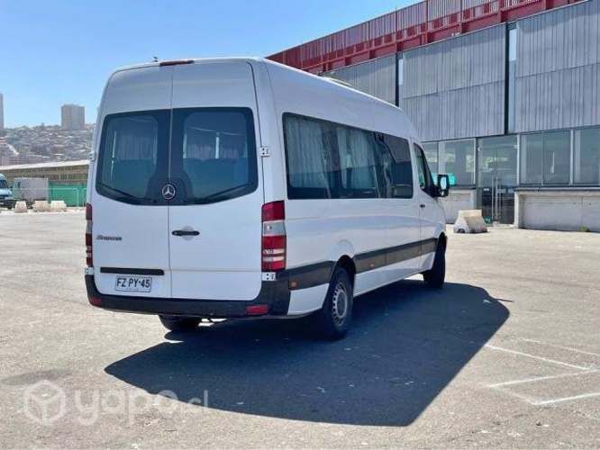 2014 Mercedes-Benz sprinter