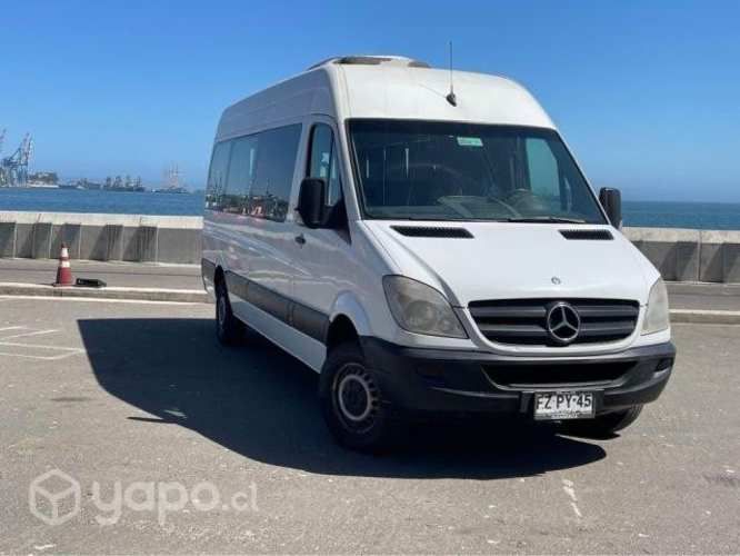 2014 Mercedes-Benz sprinter