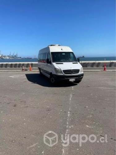 2014 Mercedes-Benz sprinter