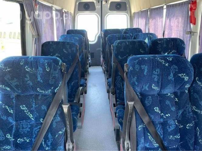 2014 Mercedes-Benz sprinter