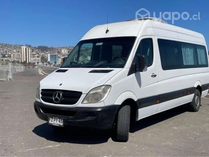 2014 Mercedes-Benz sprinter