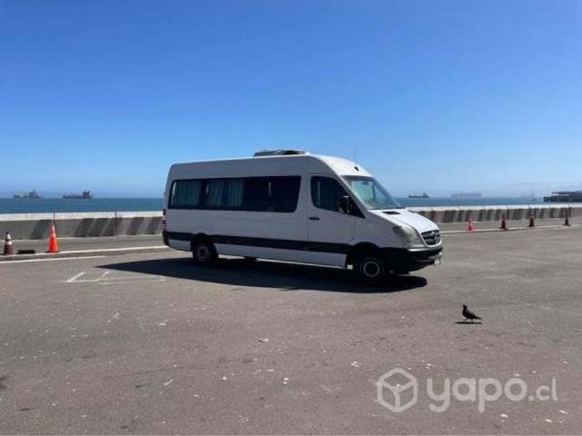 2014 Mercedes-Benz sprinter