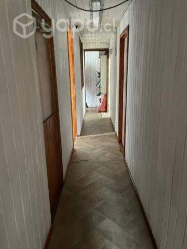 Casa Tome , sector Frutillares Tome