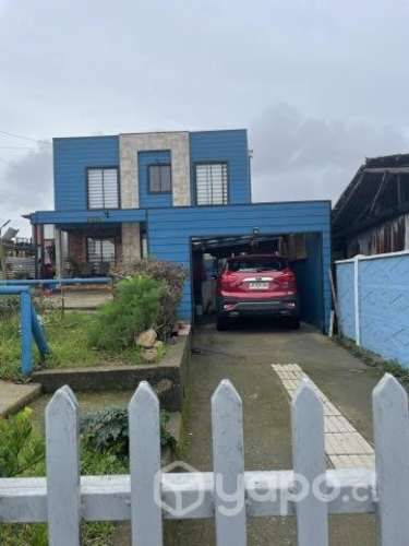 Casa Tome , sector Frutillares Tome