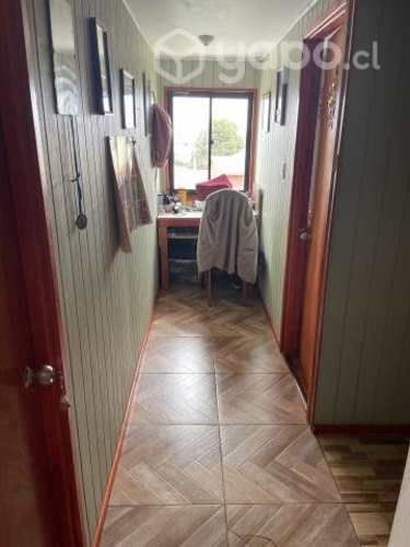 Casa Tome , sector Frutillares Tome