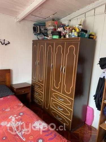 Casa Tome , sector Frutillares Tome