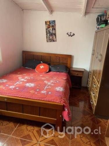 Casa Tome , sector Frutillares Tome