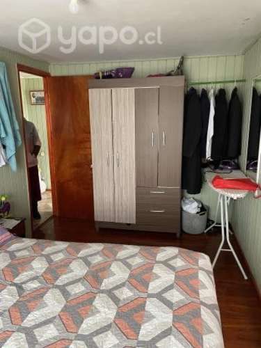 Casa Tome , sector Frutillares Tome