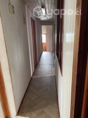 Casa Tome , sector Frutillares Tome