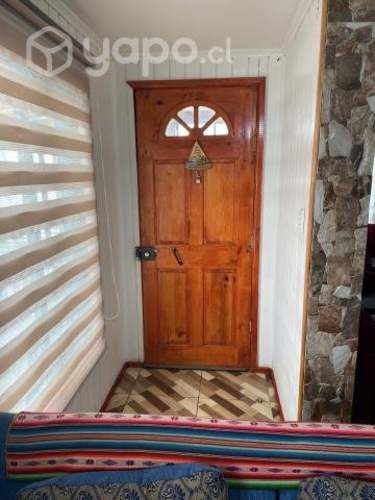 Casa Tome , sector Frutillares Tome