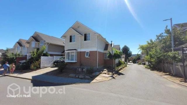 Casa en Valparaíso
