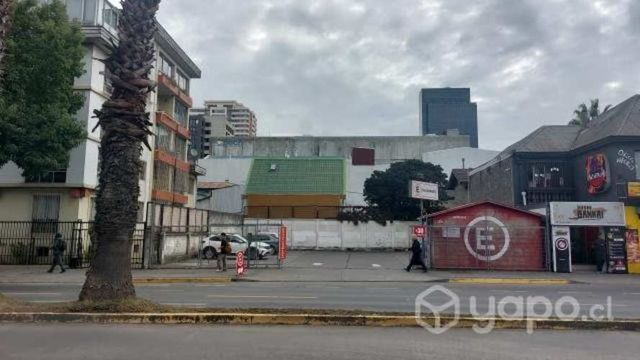 Se vende terreno comercial centro concepción Oportunidad de inversion!