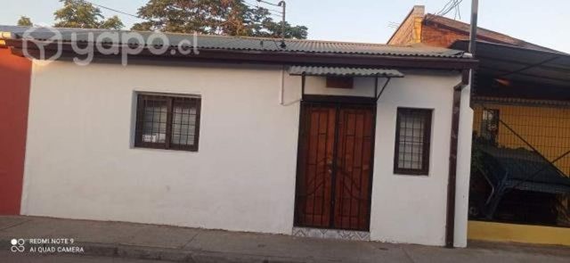 Casa antigua remodelada y centrica en rancagua