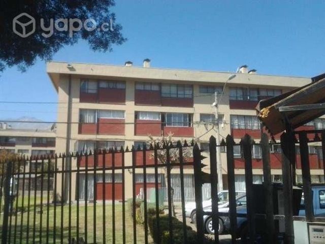 Departamento en La Florida para vivir o invertir