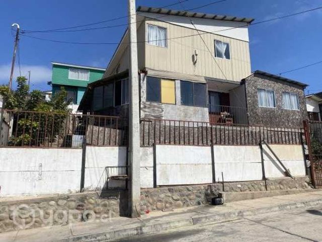 Casa sector parte alta