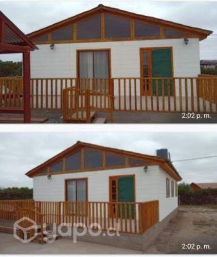 Arriendo Casa con Terreno