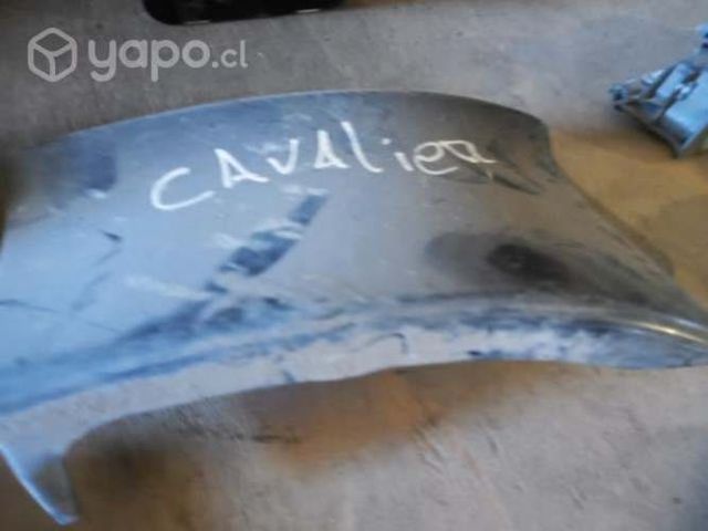 Chevrolet cavalier moldura foco trasero envio regs