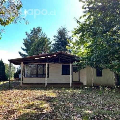 Parcela 1 Hectárea con Casa de 100 m2