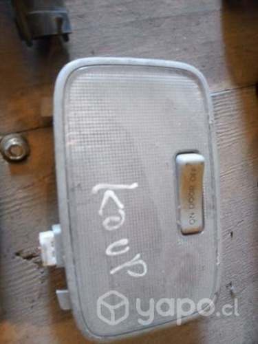 Kia cerato koup luz interior envio regiones