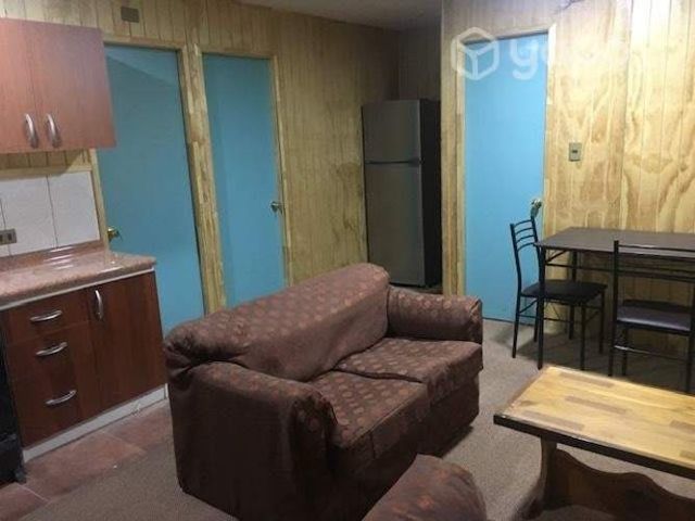 Departamento cerca Hospital Base