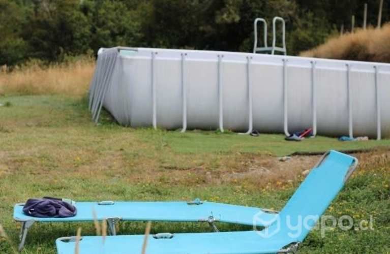 Domo Geodesico habitacional