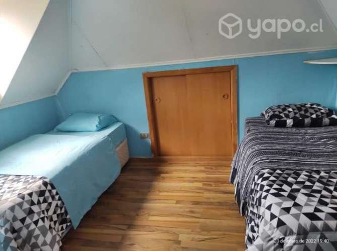 Cabañas AMOBLADAS A EMPRESAS