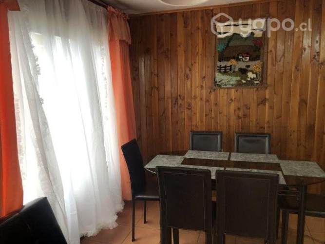 Cabañas AMOBLADAS A EMPRESAS