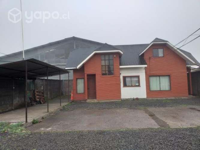 Cabañas AMOBLADAS A EMPRESAS