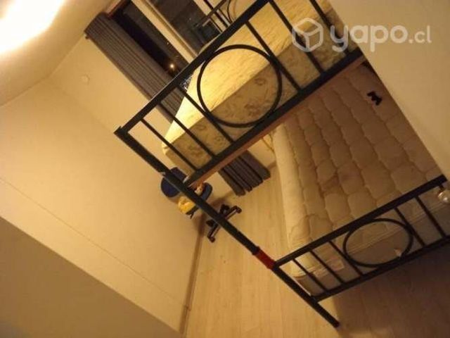 Arriendo departamento a pasos del hospital