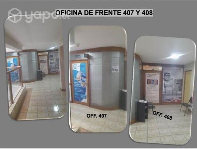 Oficina Centro médico