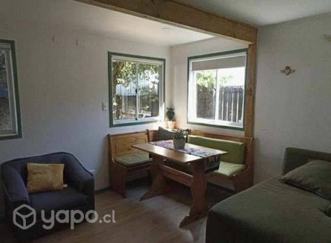 Arriendo habitación estudiante