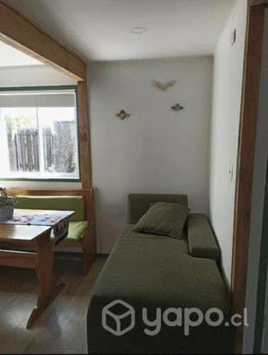 Arriendo habitación estudiante