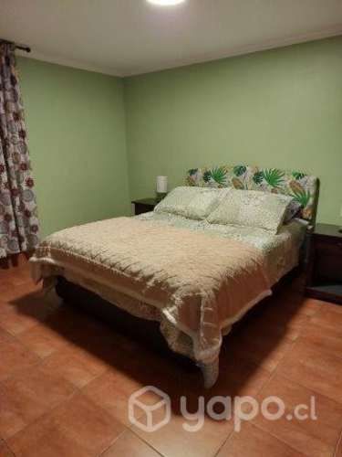 Se Arrienda Mini depto. central